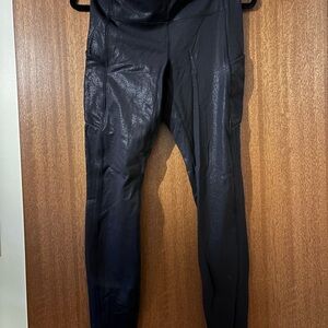lululemon Speed up Tight in Foil